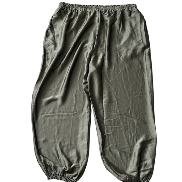 Refinity NWT Womens Relaxed Classic Pants Joggers Size Medium Nordstroms - Picture 6 of 8